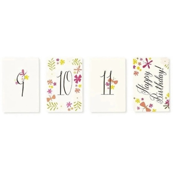 Kate Spade Girl Photo Prop Set - Picture 6 of 6